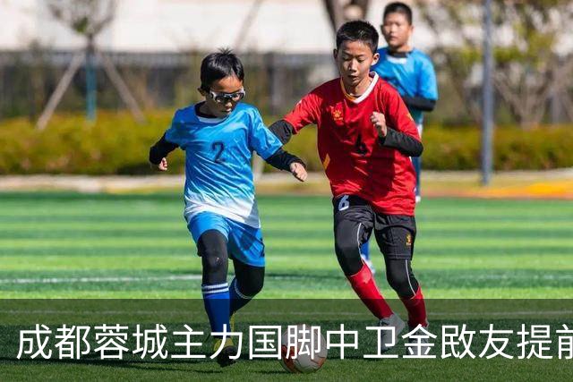 成都蓉城主力国脚中卫金敃友提前解约，加盟J联赛引发球迷意外